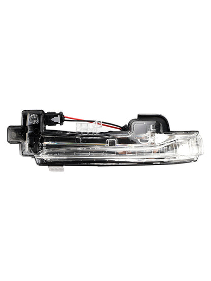 Indicatore di direzione a LED per specchietto retrovisore sinistro per Volvo V40 S60 S80 V60 V70