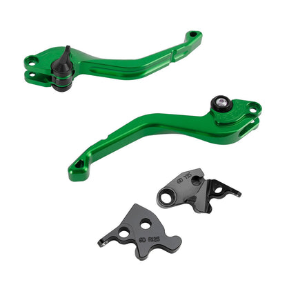 Leva freno frizione corta CNC adatta per YAMAHA XSR 155 MT15 2019-2022
