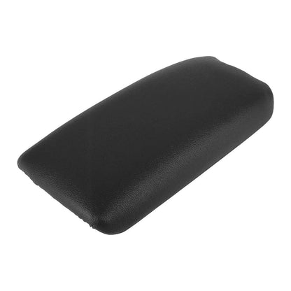 Coperchio della console centrale del bracciolo in pelle nera per Honda CIVIC 2006-2009