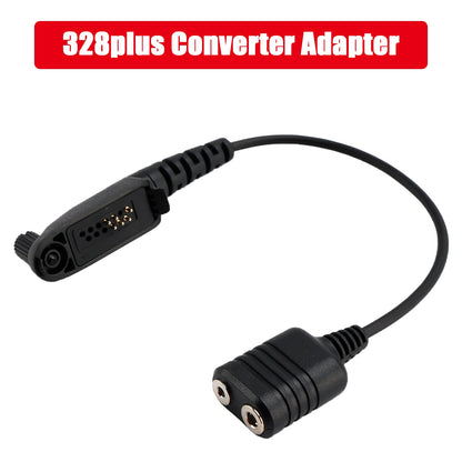 Cavo convertitore porta cuffie interfaccia K per GP328plus GP338plus GP344 GP388