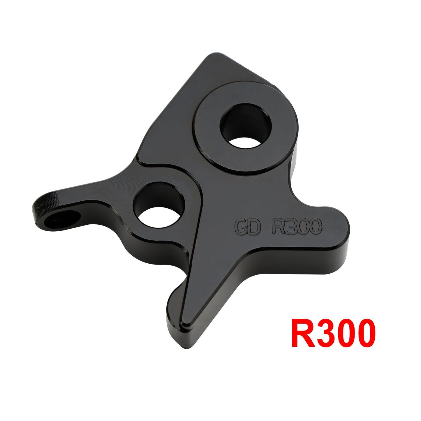 Leva freno frizione corta CNC adatta per KYMCO AK550 2017-2022