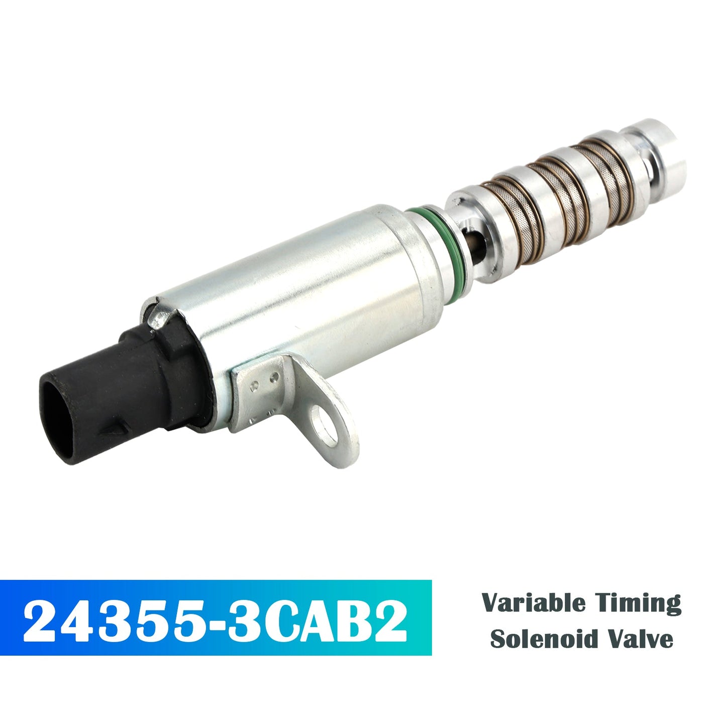Elettrovalvola di fasatura variabile delle valvole destra 24355-3CAB2 per Hyundai 3.3L 3.5L 3.8L V6
