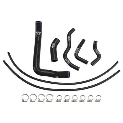 Tubo flessibile del liquido di raffreddamento del radiatore in silicone Suzuki GSX-8S 2023-2025