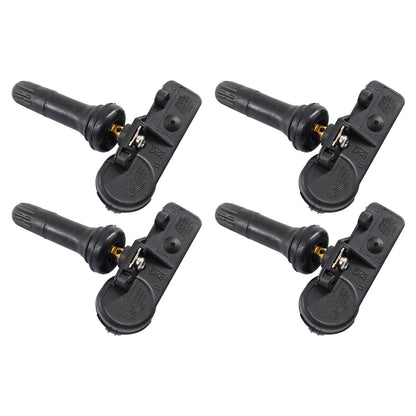 4 sensori di pressione pneumatici TPMS per Buick Cadillac Chevy Suburban GMC 13586335