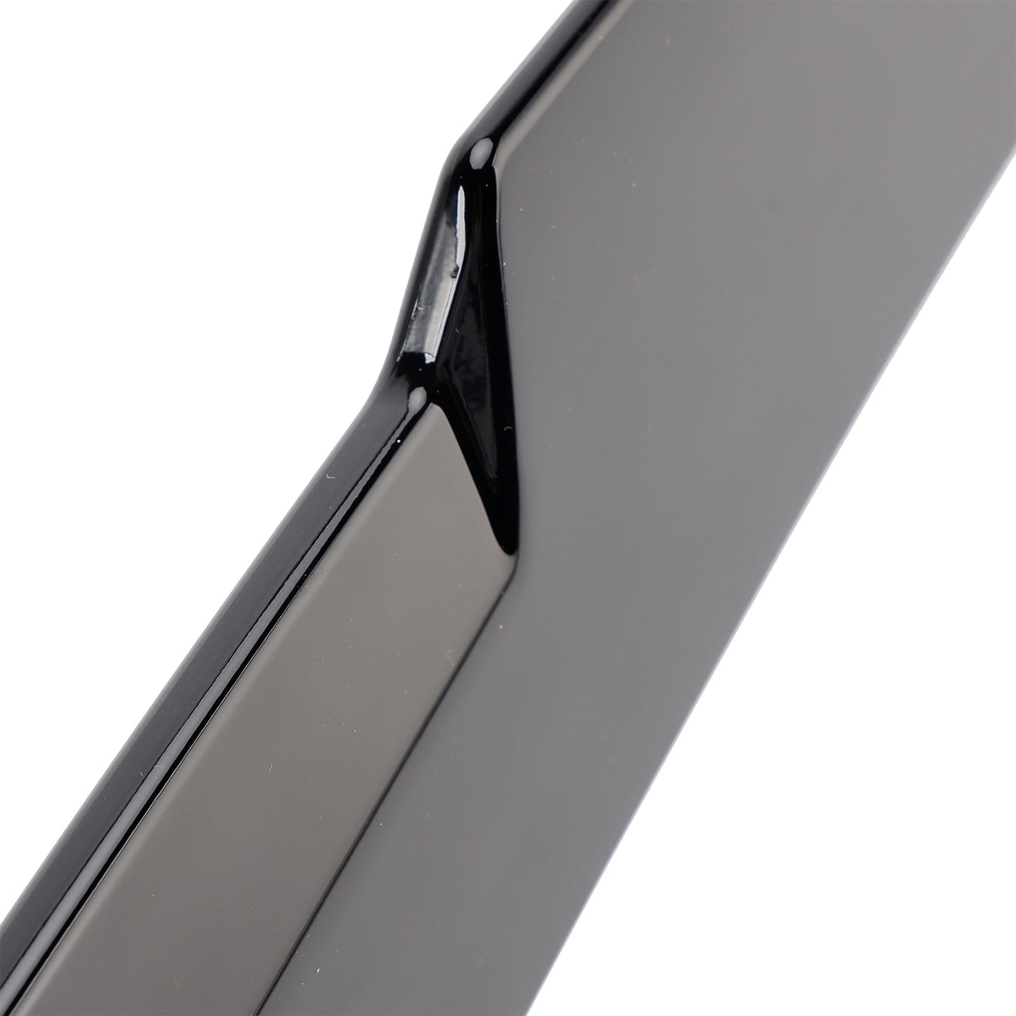 Spoiler posteriore nero lucido per BMW Serie 4 G26 Gran Coupé 21-25 stile M4