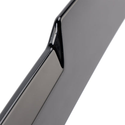 Spoiler posteriore nero lucido per BMW Serie 4 G26 Gran Coupé 21-25 stile M4