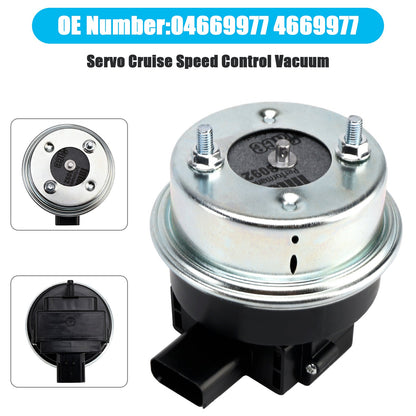 Servocomando per controllo velocità di crociera Jeep Wrangler 1998-2006, vuoto 4669977 5013979AA