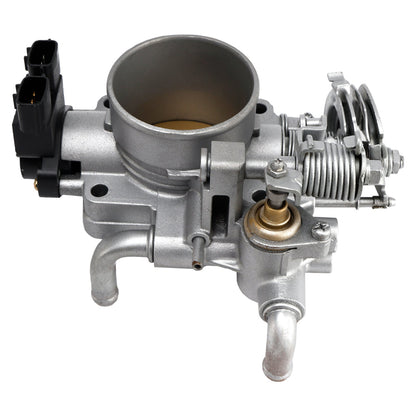 Corpo farfallato 16118-4S111 adatto per Nissan Frontier Xterra 3.3L 2000-2004