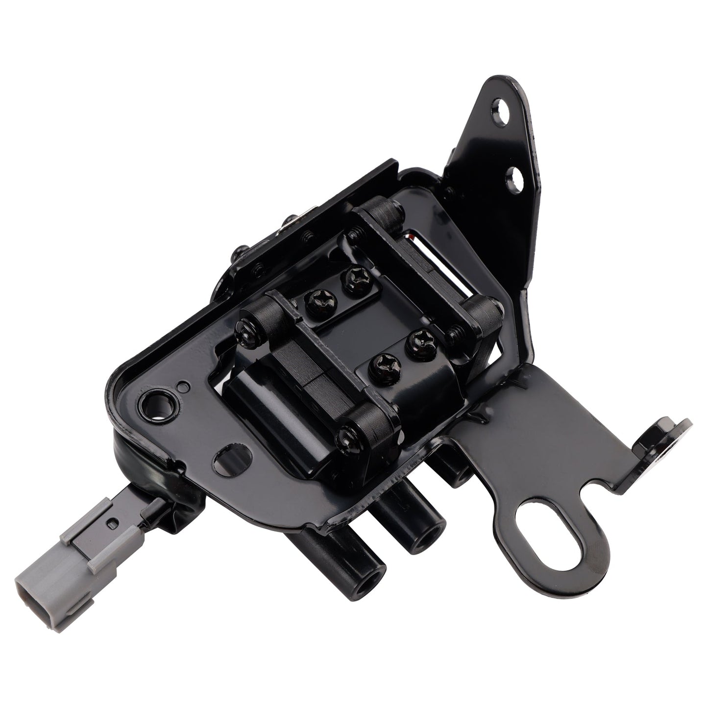 Kit bobina di accensione + 4 candele + cavi per Kia Spectra4 L4 2.0L (2005-2007) codice 27301-23700
