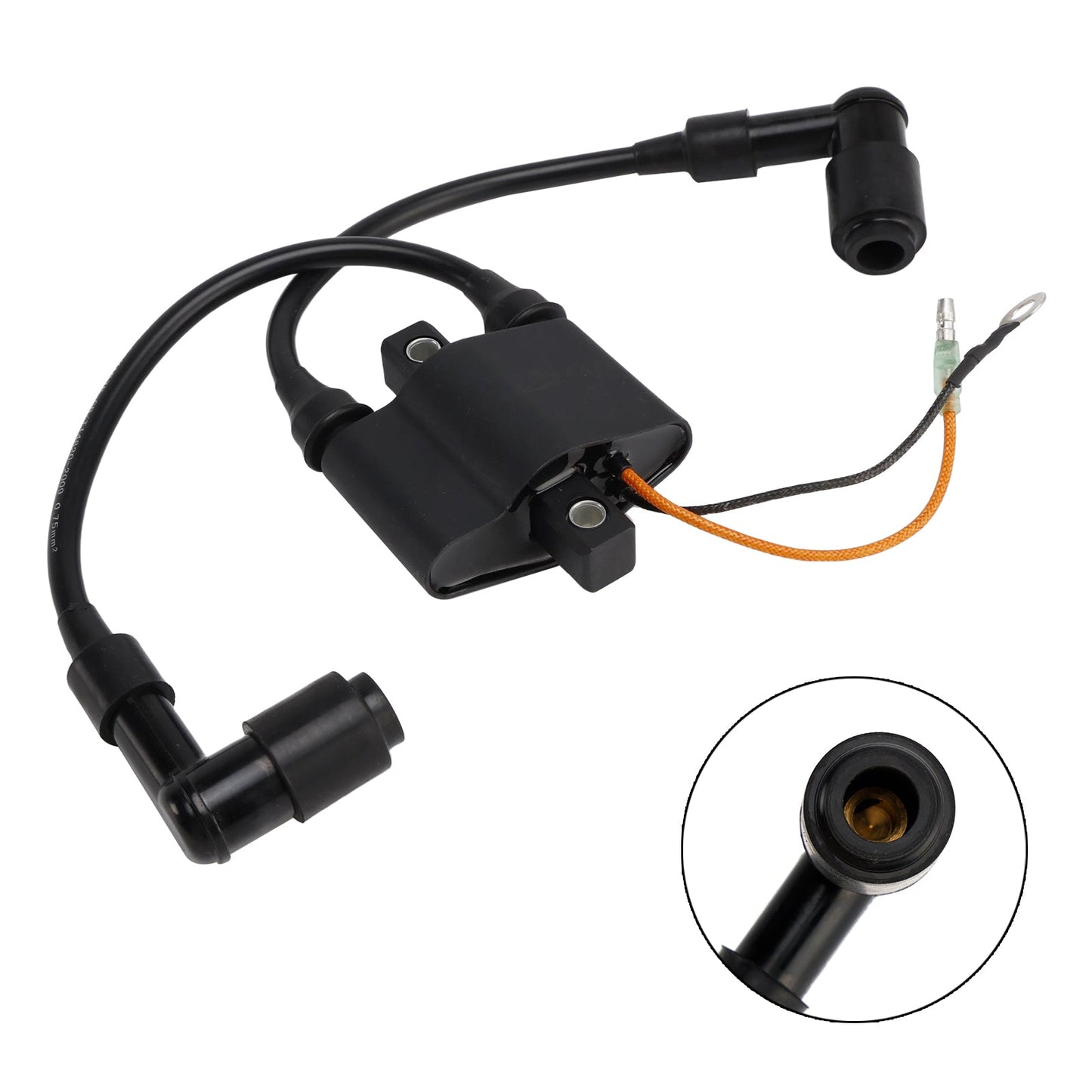 Bobina di accensione adatta per Tohatsu 8hp 9.8hp 2003-2022 8hp MFS8A3 2006-2014 3V1060400