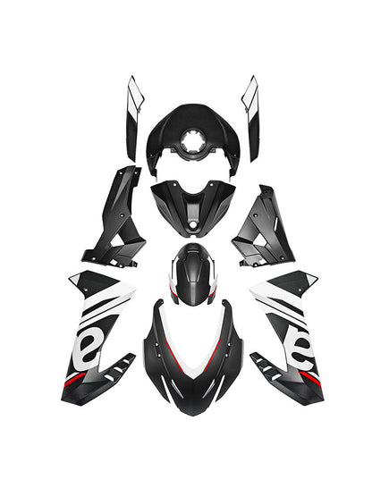 Kit carenatura in plastica ABS per iniezione per Aprilia RS457 2024-2025 08#