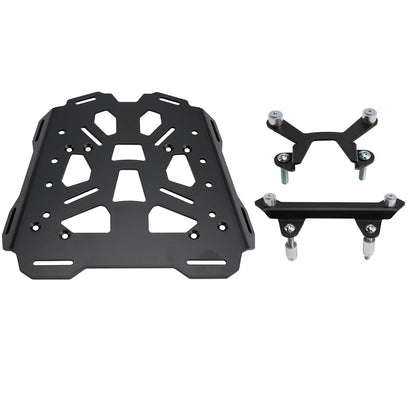 Portapacchi posteriore in alluminio per Ducati Vstrom 800 DE 2023-2026