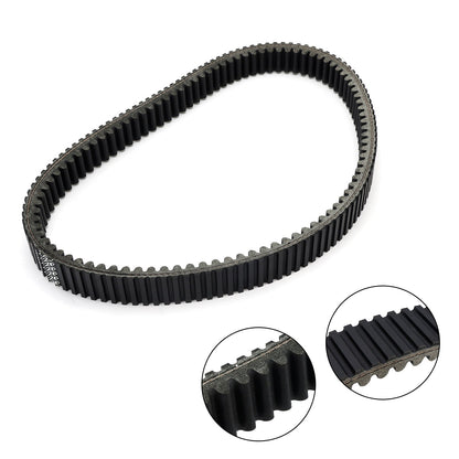 Cinghia di trasmissione frizione in aramide 3211226 per Polaris Rzr Pro R 4 Sport Ultimate Premium