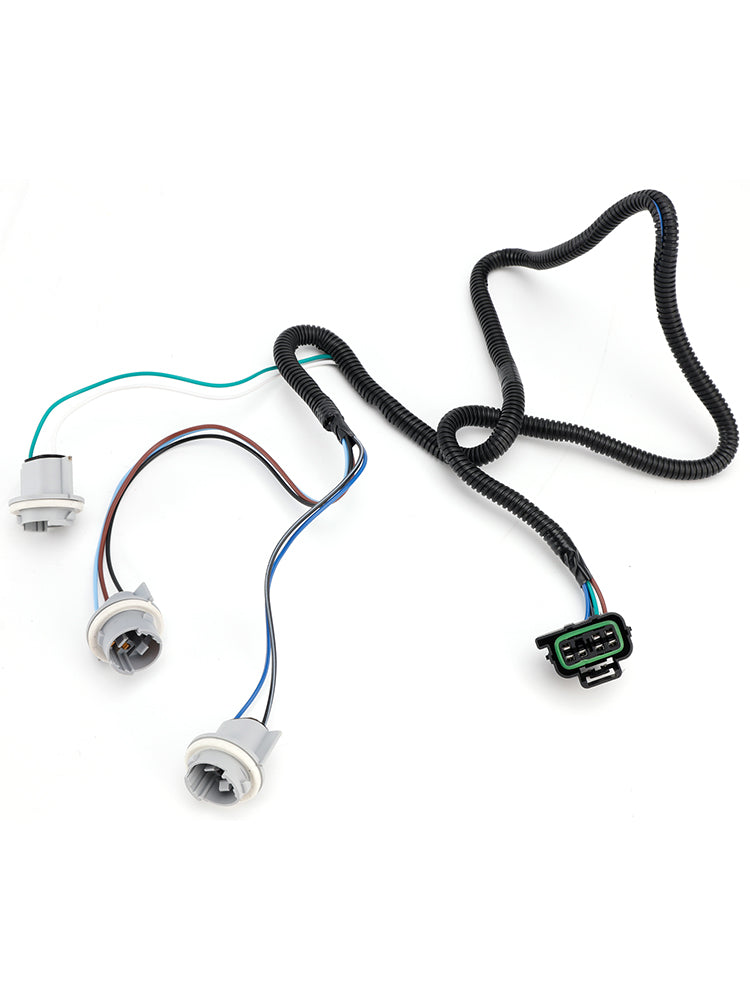 Cablaggio fanale posteriore sinistro 88986854 per Chevrolet Silverado GMC Sierra 99-05