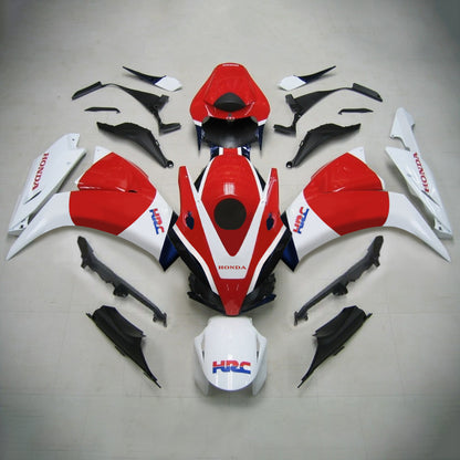 Kit carenatura Bodywork ABS di plastica per Honda CBR1000RR 2012-2016