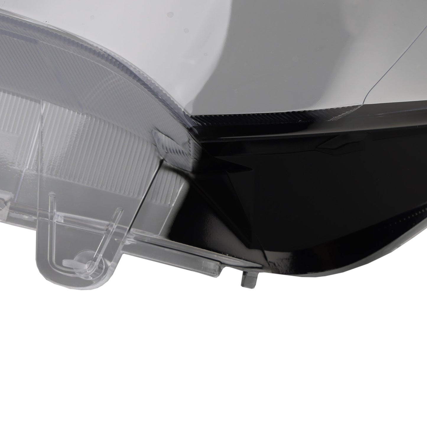 Lente del faro sinistro Acura TLX 2018-2020, copertura del faro anteriore