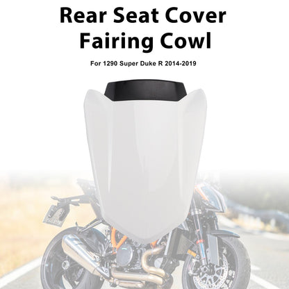 2014-2019 Per 1290 Super Duke R Copertura sedile passeggero posteriore Cupolino