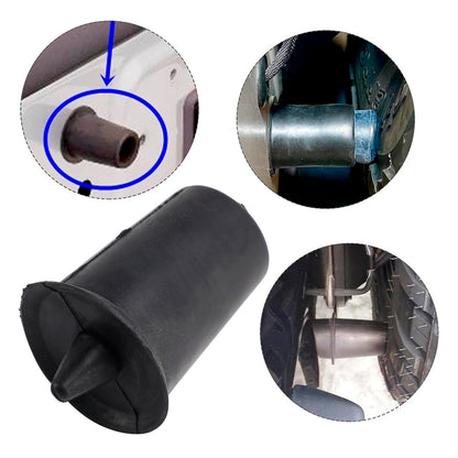 Jeep Wrangler JK 2007-2018 2× Paraurti ruota di scorta 55395993AB