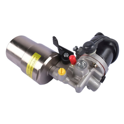 Motore idraulico del servofreno della pompa ABS per Mitsubishi Montero MN102843 MR569728