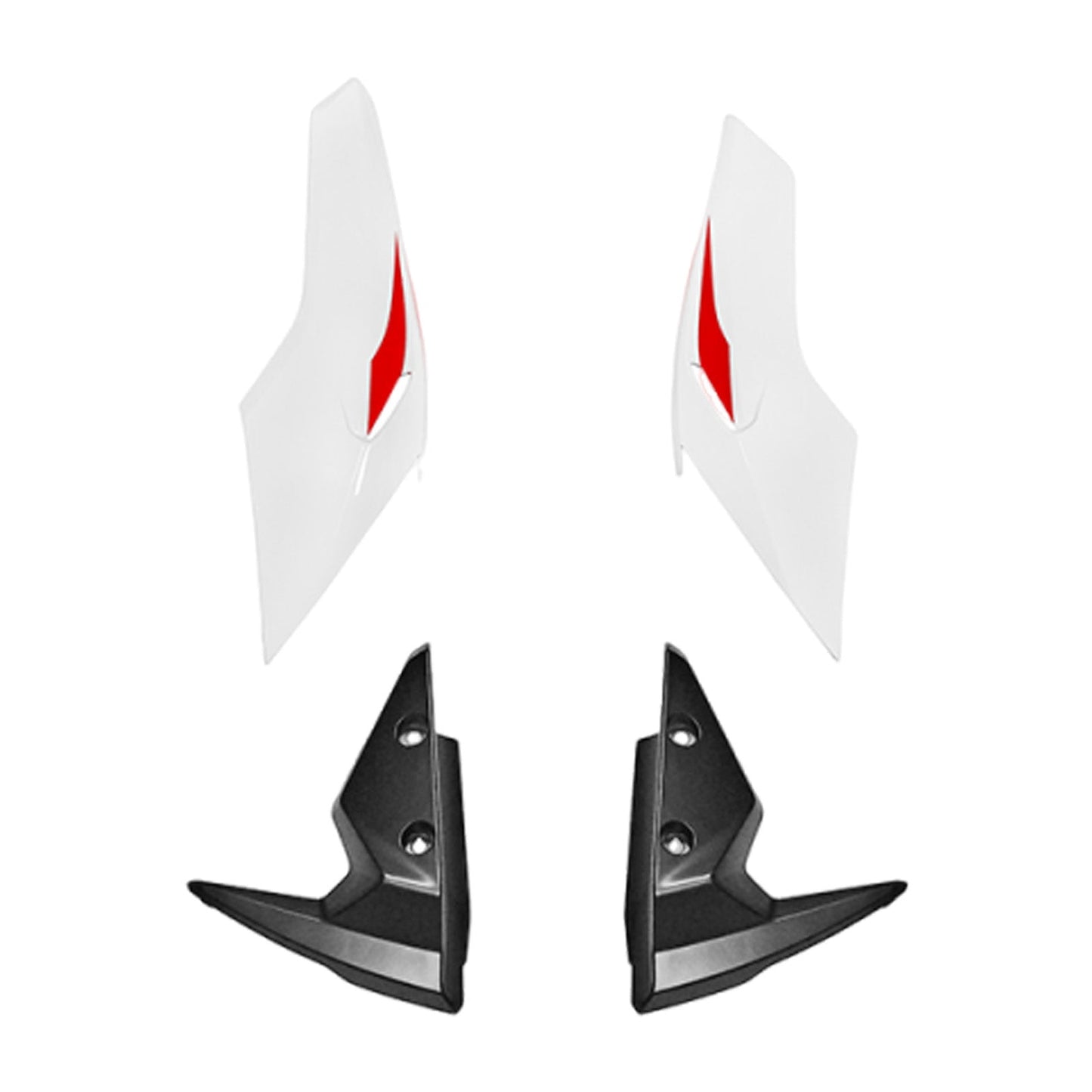 Kit di carene iniettabili per Street Triple 765 R/RS 2020-2022