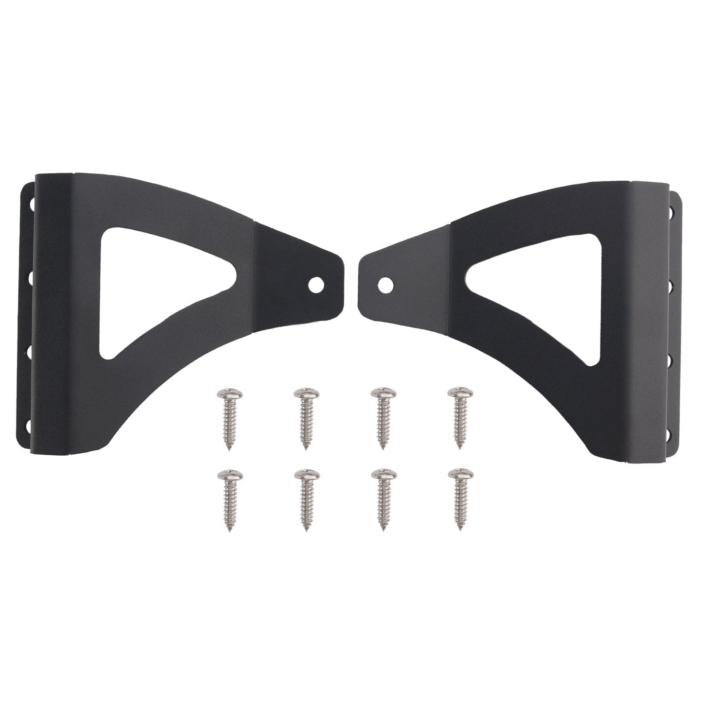 Staffa di montaggio per barra luminosa a LED sul tetto adatta per Can-am Defender Pro-Fit Cage 50""/52"" 16-25