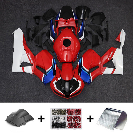 Kit di carene in plastica ABS stampate a iniezione per Honda CBR600RR 2013-2025 F5