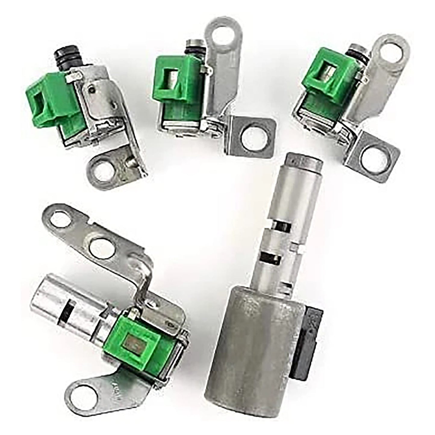 Kit cambio solenoide trasmissione Ford Toyota Chevy Suzuki 5 pezzi U440E AW80-40LE