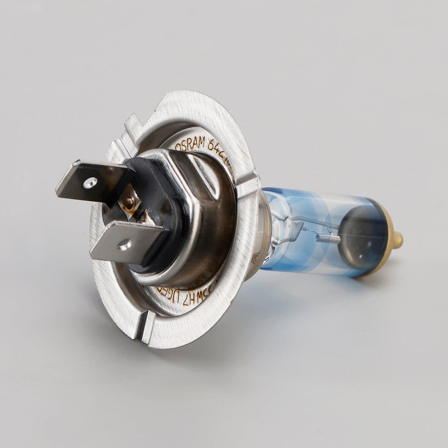 2 lampade per auto Night Breaker H7 64210NB220 12V 55W per OSRAM