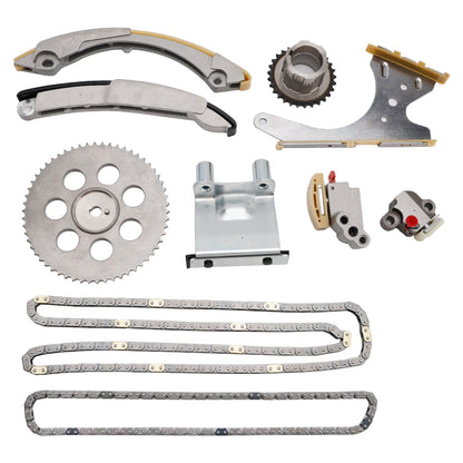 Kit di revisione motore albero motore per Chevy Colorado Canyon Hummer H3 3.7L 2007-2012