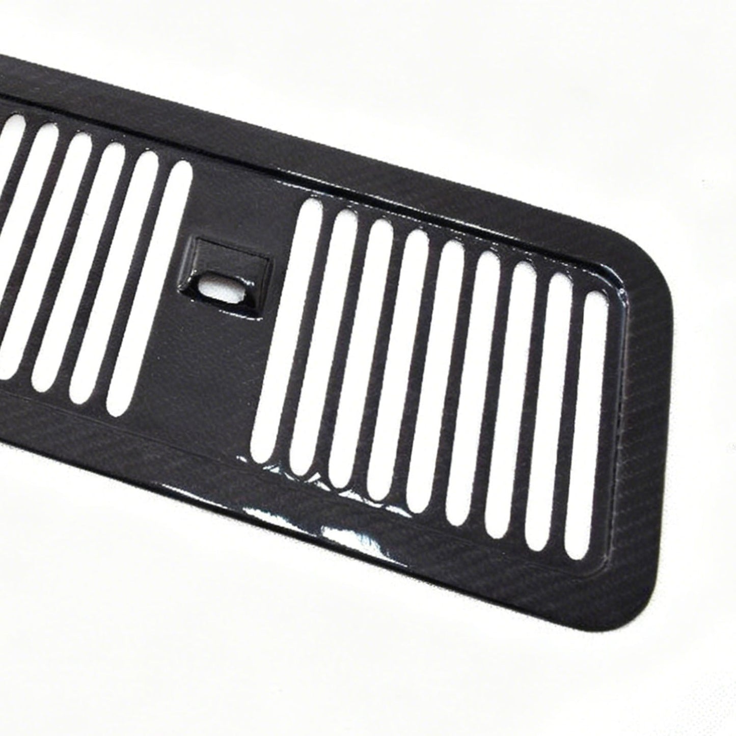 Spoiler posteriore per tetto in fibra di carbonio per Mercedes Benz Classe G W465 580 (modelli dal 2025 in poi).
