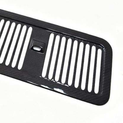 Spoiler posteriore per tetto in fibra di carbonio per Mercedes Benz Classe G W465 580 (modelli dal 2025 in poi).