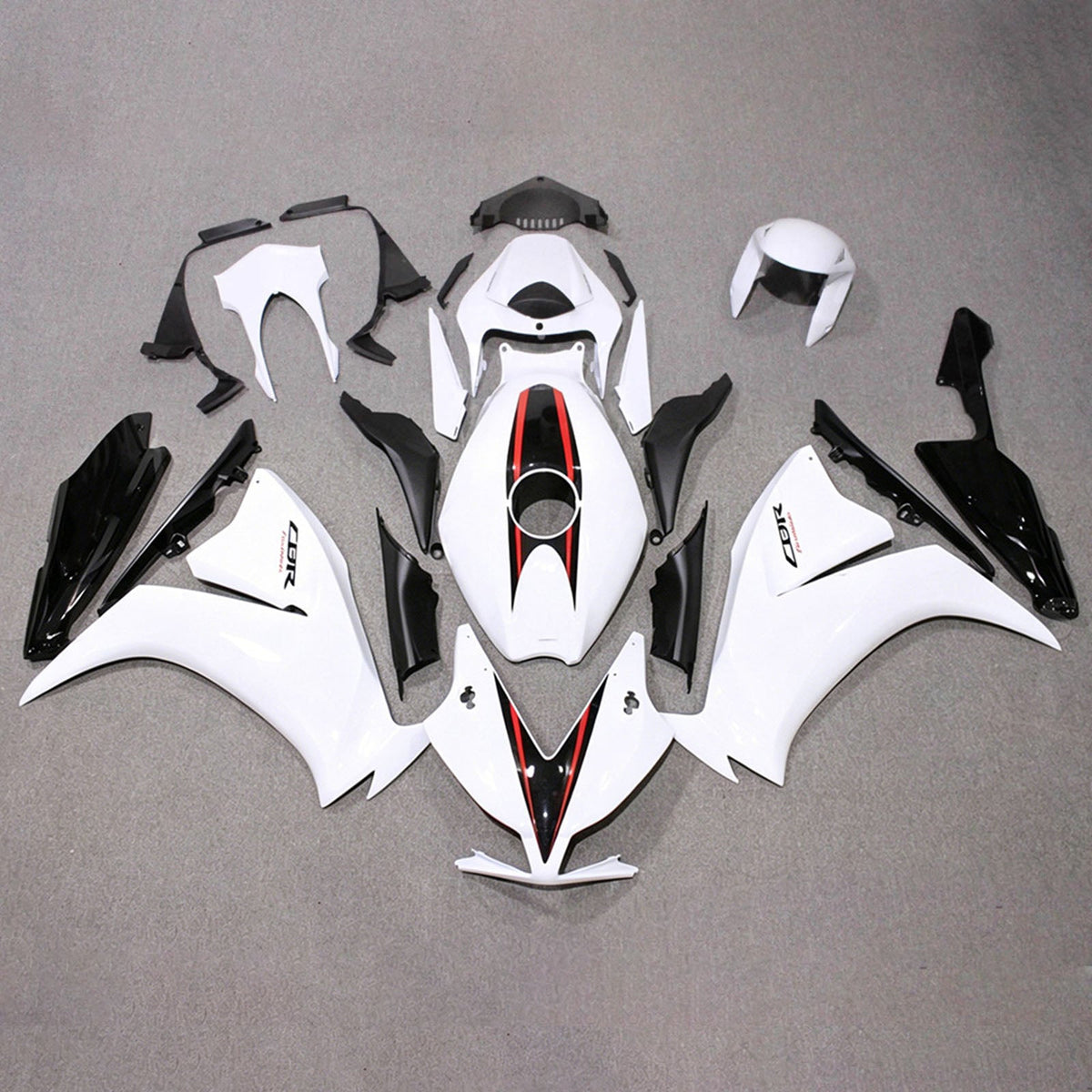 Kit di carene in plastica ABS stampate a iniezione per Honda CBR1000RR 2012-2016