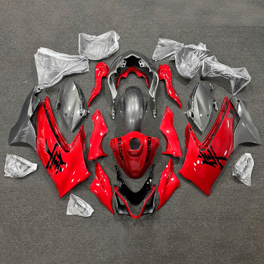Kit carenatura iniezione ABS per Suzuki Hayabusa GSX1300R 2021-2025