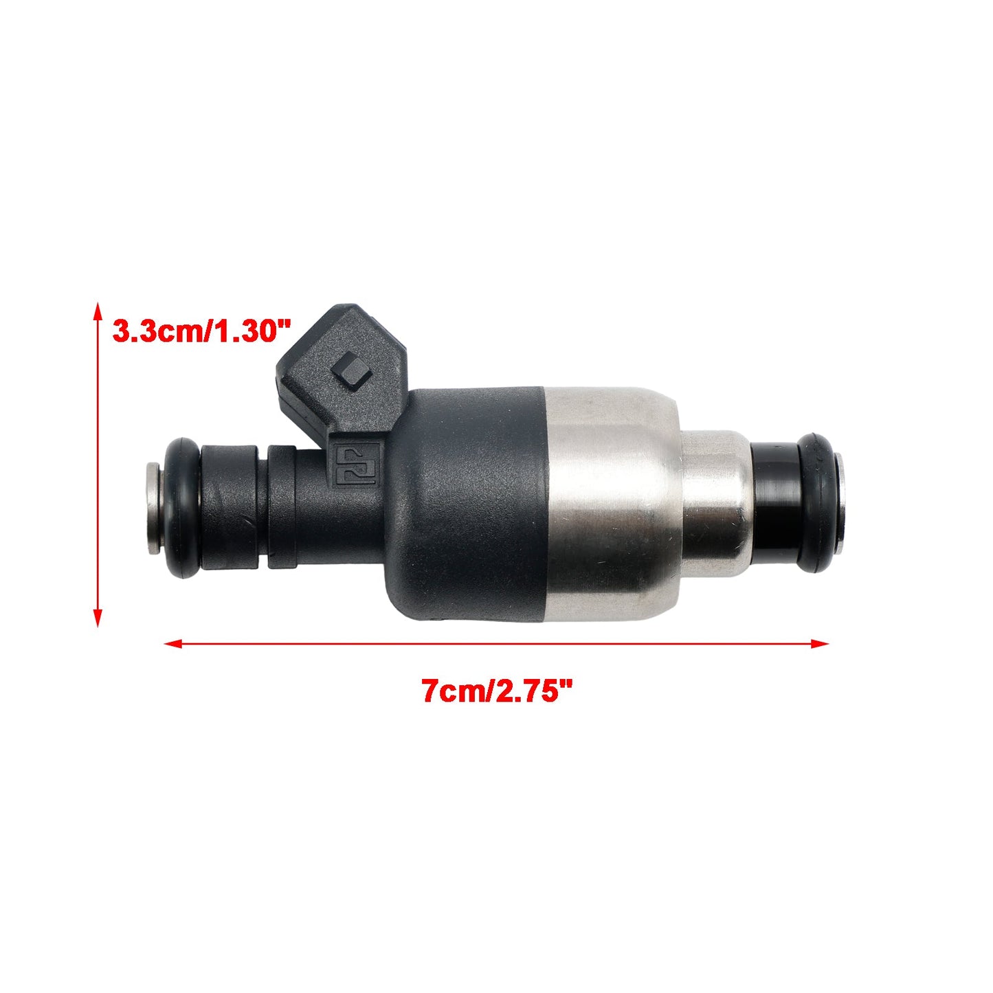 1 pz Iniettore carburante 5235136 Adatto GM 2.8L 3.1L 3.3L V6 1985-1994 17089569
