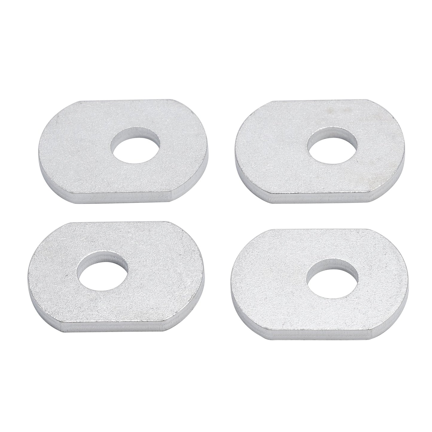1997-2006 Per Jeep Wrangler TJ Braccio di controllo anteriore e posteriore con eliminazione del bullone della camma e dadi a bandiera