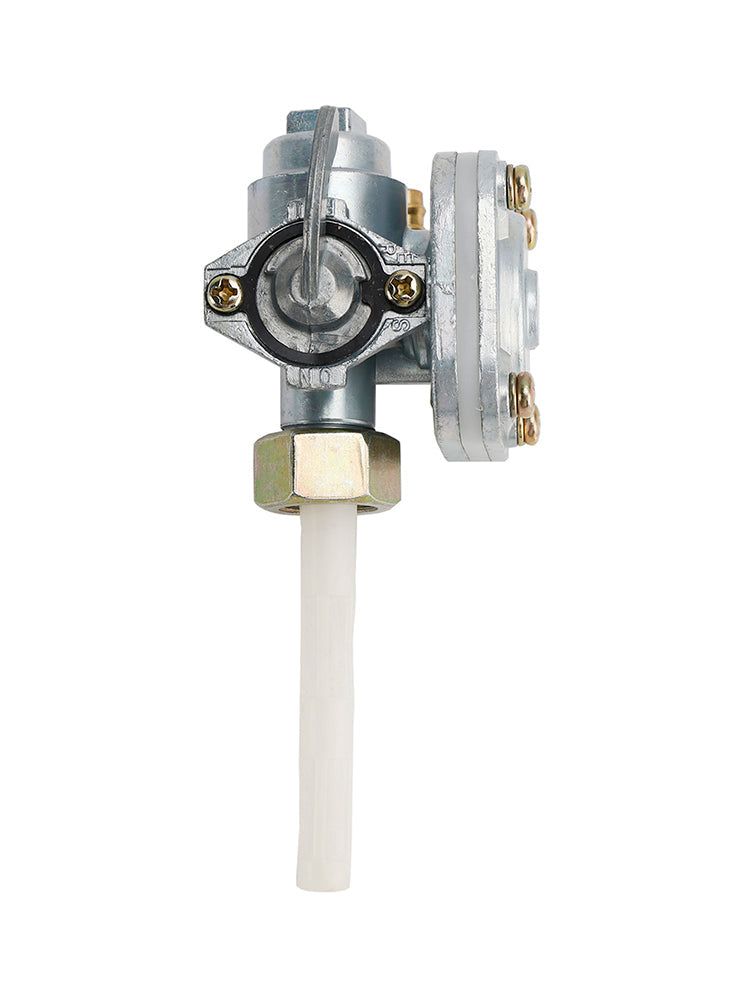 Rubinetto del carburante del serbatoio del gas, rubinetto di scarico adatto per Yamaha U5 Step Thru 1965-1969