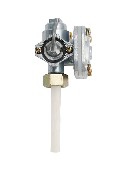 Rubinetto del carburante del serbatoio del gas, rubinetto di scarico adatto per Yamaha U5 Step Thru 1965-1969