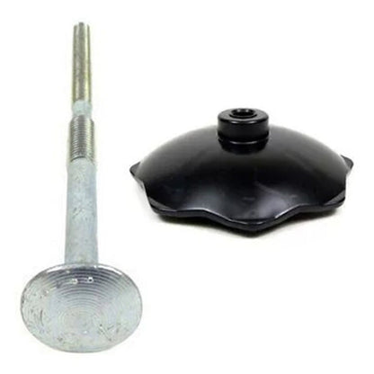 Fissaggio ruota di scorta + bullone per Chrysler 300 Dodge Charger 2005-23 52059160AC