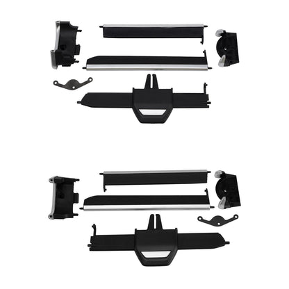Kit di riparazione bocchette aria condizionata sinistra e destra per BMW X5 G05 X7 G07 19-21 X6 G06 20-21