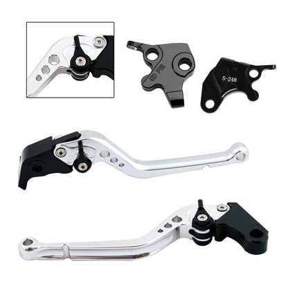 Leva frizione freno lunga YAMAHA YZF R125 2008-2011