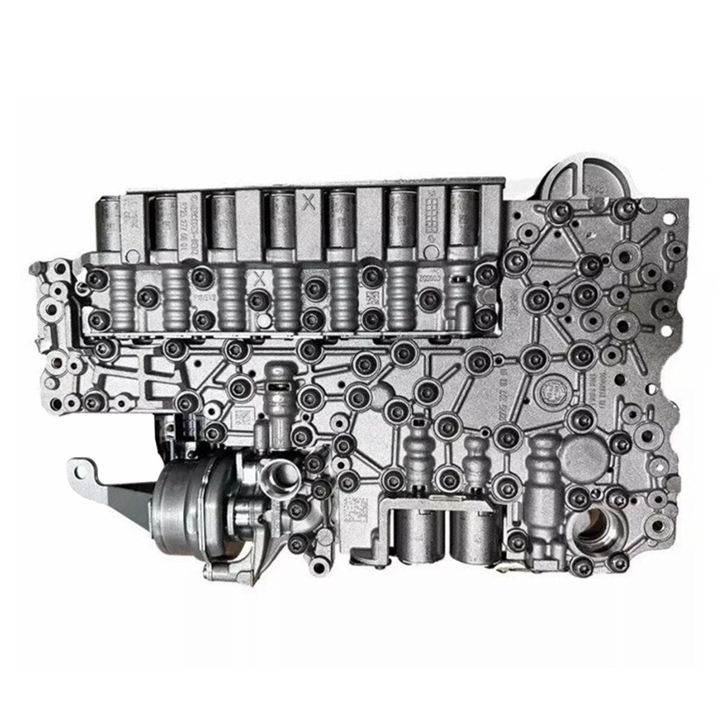 2021- in poi Per Mercedes-Benz Classe S W223 725 Corpo valvole trasmissione con TCM A0009014900