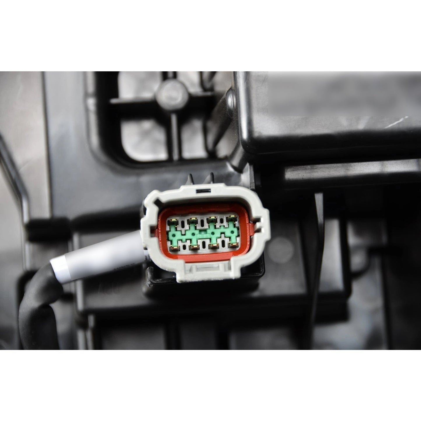Faro anteriore destro a LED con luci diurne (DRL) per Nissan Frontier 2022-2025 26010-9BU0C