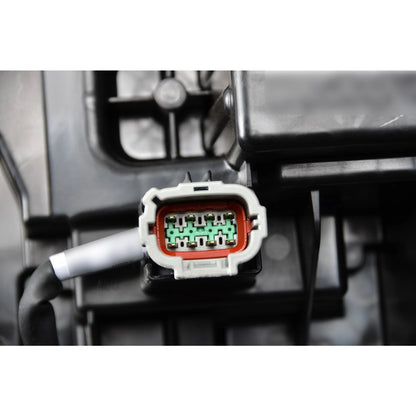 Faro anteriore destro a LED con luci diurne (DRL) per Nissan Frontier 2022-2025 26010-9BU0C