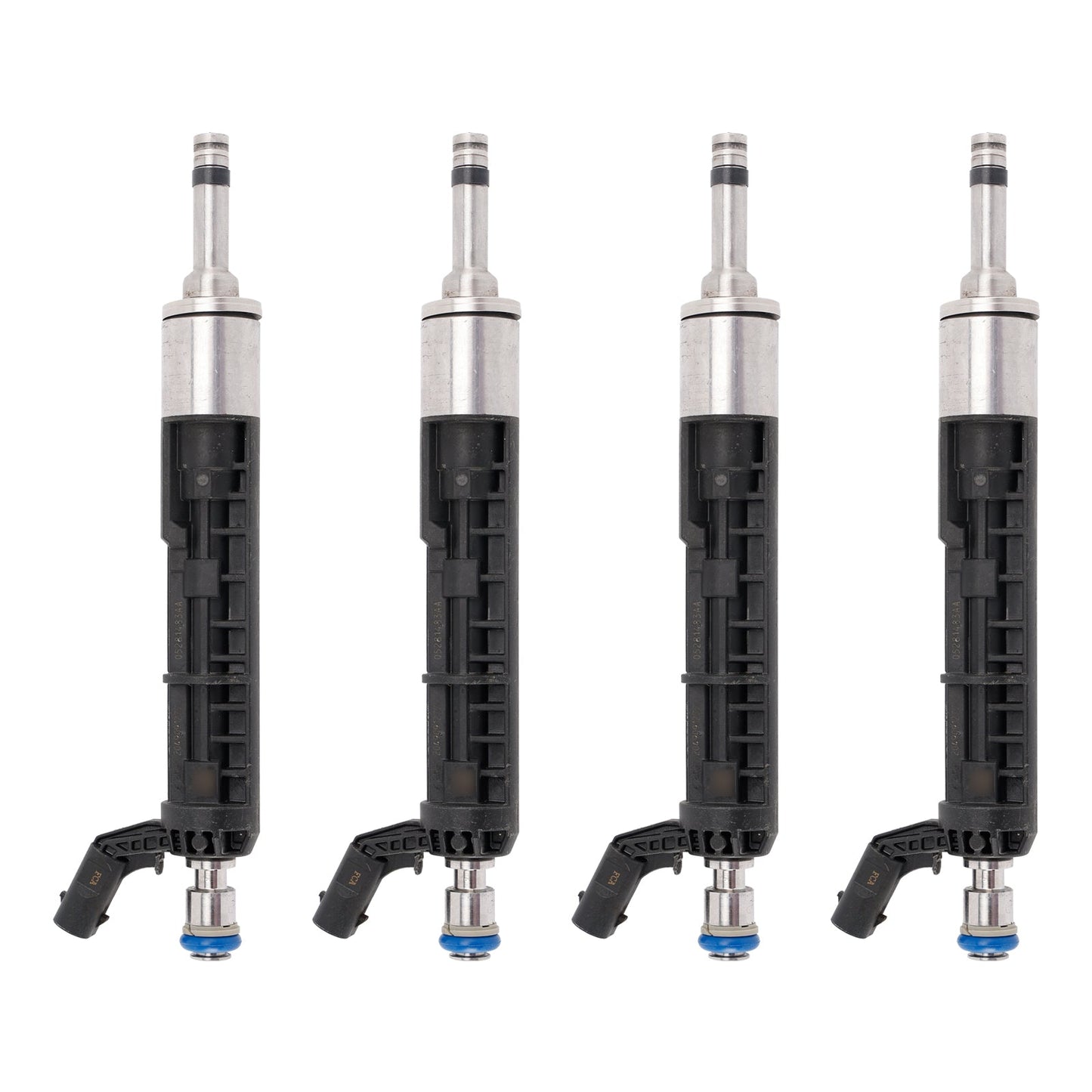 4 iniettori di carburante per Jeep Wrangler Dodge 2.0L 18-24 05281483AA 0261500411