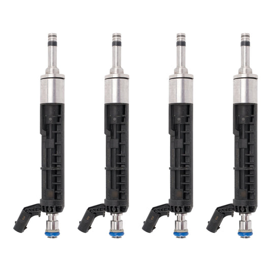4 iniettori di carburante per Jeep Wrangler Dodge 2.0L 18-24 05281483AA 0261500411