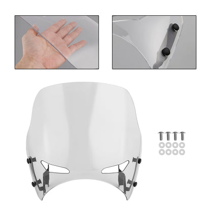 Parabrezza Parabrezza adatto per HONDA CB400 SUPER FOUR 19-22 CB1300 SUPER FOUR 25