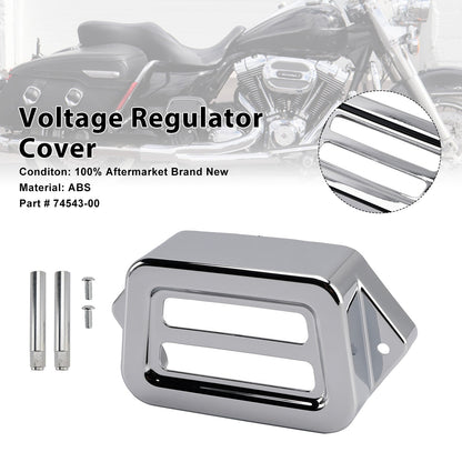Coperchio del regolatore di tensione per Road King Electra Street Road Glide 1997-2008
