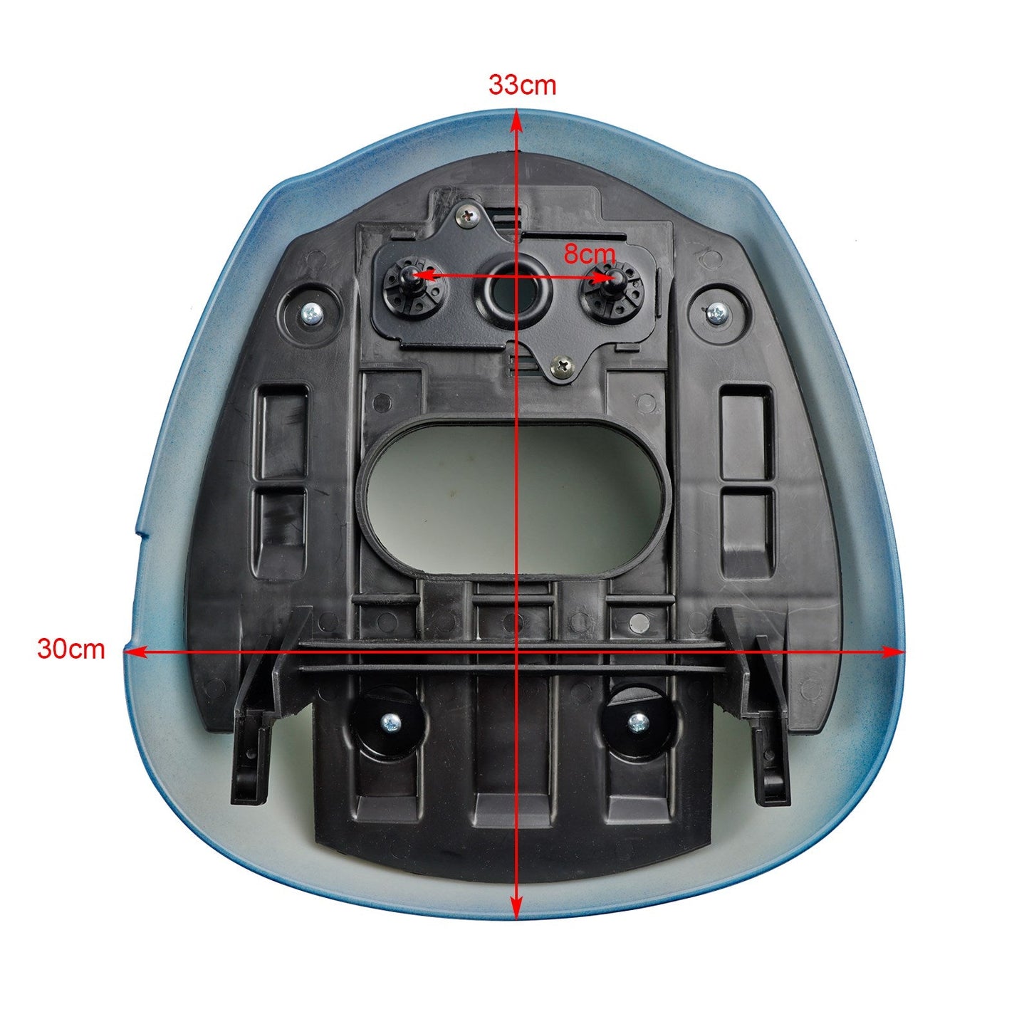 Copertura carenatura sedile posteriore Suzuki GSX1300R GSX-R1300 Hayabusa 2008-2020
