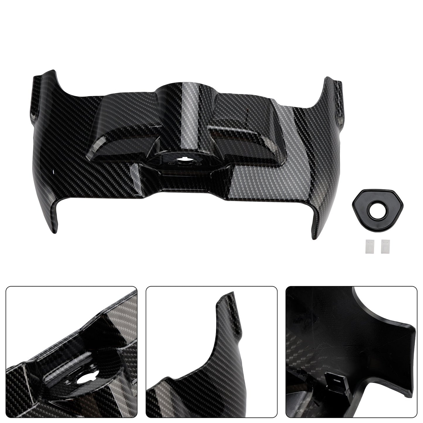 Rivestimento decorativo per pannello interruttori Touring Electra Street Glide 2023-2025
