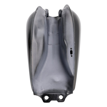 1994-1999 Suzuki GN 125 (NF41A) 4T CLASSIC RETRO SERBATOIO CARBURANTE NERO LUCIDO